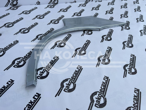 Ремонтные задние арки Honda Orthia