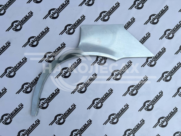 Ремонтные задние арки Honda Orthia