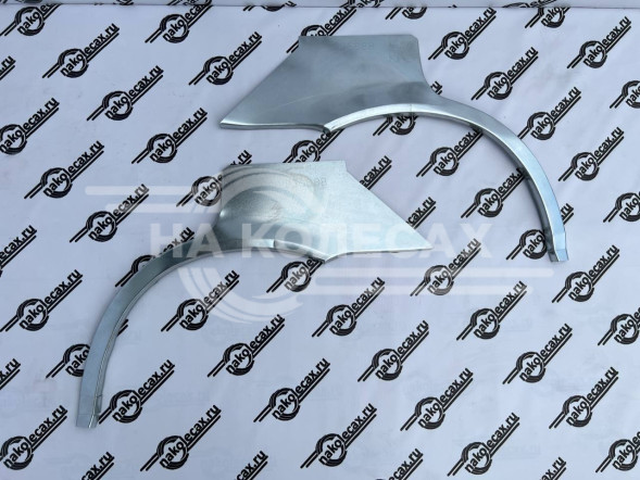 Ремонтные задние арки Honda Orthia