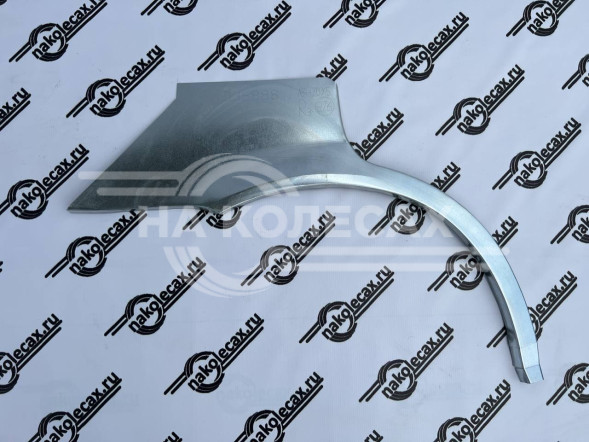 Ремонтные задние арки Honda Orthia