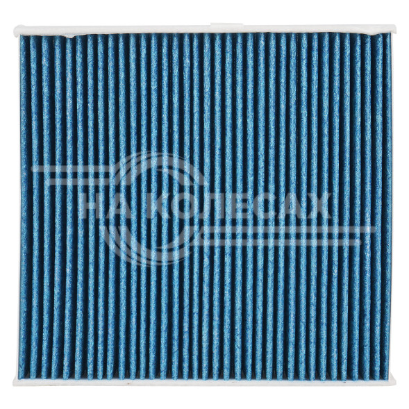 Фильтр салонный антибактериальный для автомобилей Honda CR-V III (06-)/Civic VIII (05-)/Haval H6 (14-)/M6 (21-)/Great Wall Hover H6 (12-)