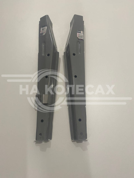 Лонжероны передние Ваз 2110