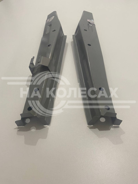 Лонжероны передние Ваз 2110