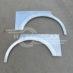 Ремонтные задние арки Honda Stepwgn 4