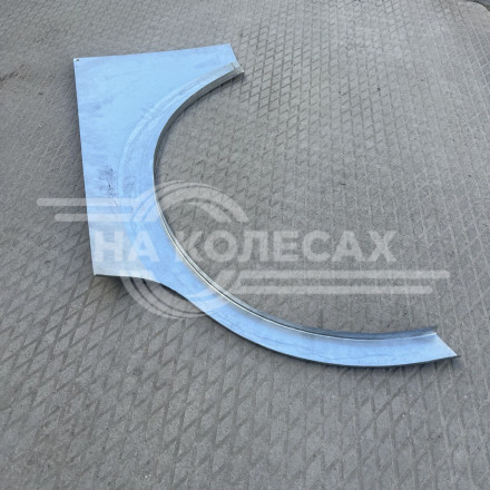 Ремонтные задние арки Honda Stepwgn 4