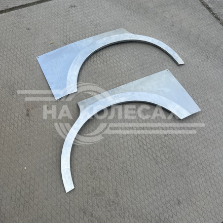 Ремонтные задние арки Honda Stepwgn 4
