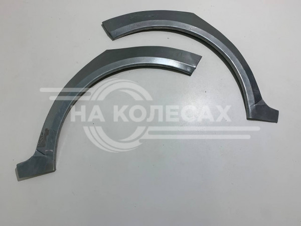 Арки задние Volkswagen Golf 4