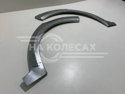 Арки задние Volkswagen Golf 4