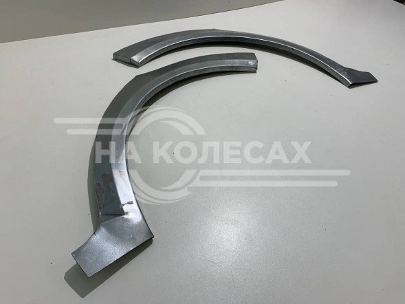 Арки задние Volkswagen Golf 4