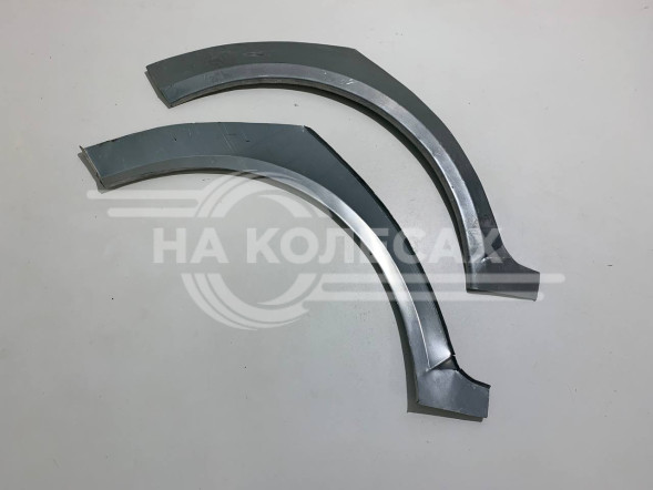 Арки задние Volkswagen Golf 4