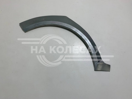 Арки задние Volkswagen Golf 4
