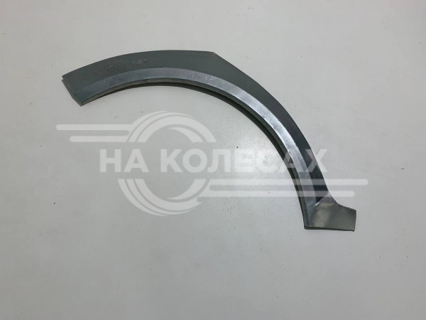 Арки задние Volkswagen Golf 4