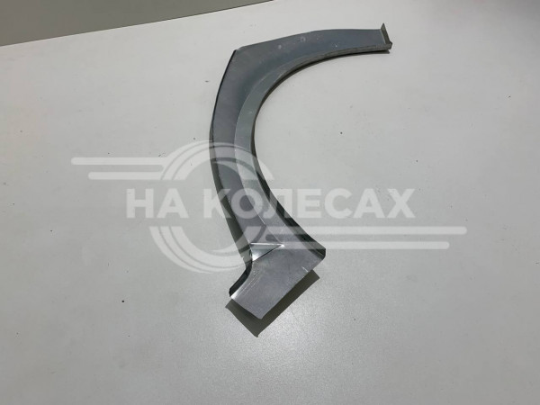 Арки задние Volkswagen Golf 4