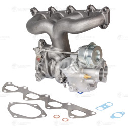 Турбокомпрессор для а/м VW Tiguan (08-)/Golf VI (09-) 1.4T (тип К03)