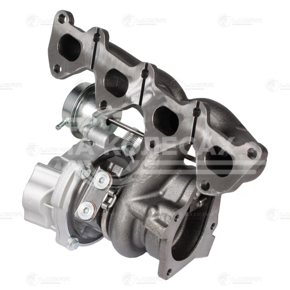 Турбокомпрессор для а/м VW Tiguan (08-)/Golf VI (09-) 1.4T (тип К03)