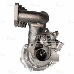 Турбокомпрессор для а/м VW Tiguan (08-)/Golf VI (09-) 1.4T (тип К03)