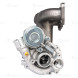 Турбокомпрессор для а/м VW Tiguan (08-)/Golf VI (09-) 1.4T (тип К03)