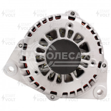 Генератор для автомобилей SsangYong Kyron (05-)/Rexton (06-)/Actyon (05-) 2.0Xdi/2.7Xdi 140A