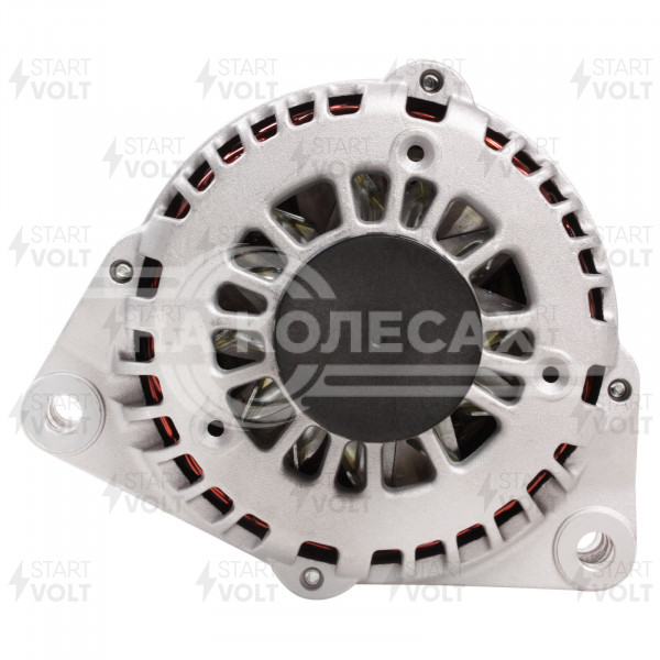 Генератор для автомобилей SsangYong Kyron (05-)/Rexton (06-)/Actyon (05-) 2.0Xdi/2.7Xdi 140A