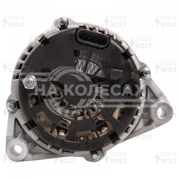 Генератор для автомобилей SsangYong Kyron (05-)/Rexton (06-)/Actyon (05-) 2.0Xdi/2.7Xdi 140A