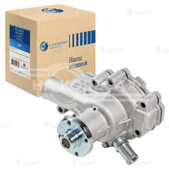 Насос водяной для автомобилей ГАЗель-Бизнес Евро-4/5 (1 болт)