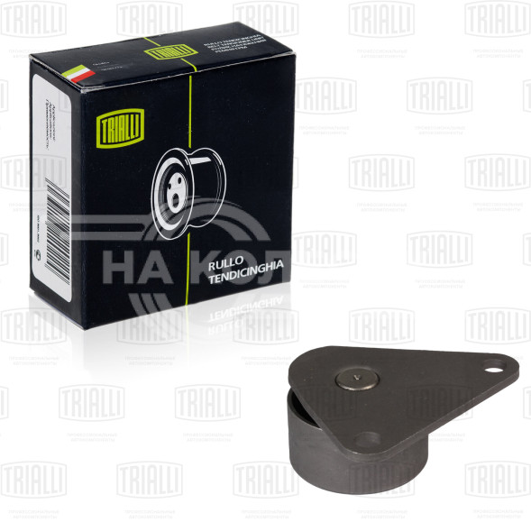 Ролик ГРМ для автомобилей Volvo XC90 (02-) 2.5i (опор.) (CM 5190)