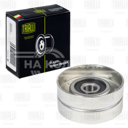 Ролик ГРМ для автомобилей Toyota Corolla (83-) 1.8d/2.0d (опорный)