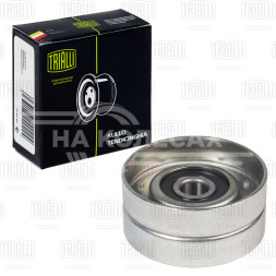 Ролик ГРМ для автомобилей Toyota Corolla (83-) 1.8d/2.0d (опорный)