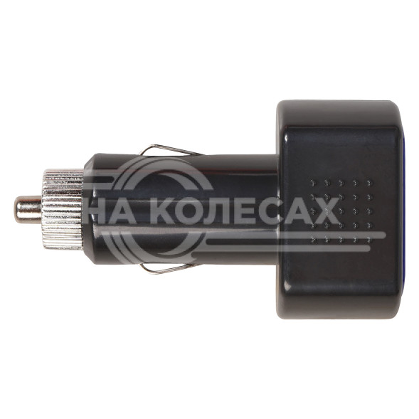 Вольтметр в прикуриватель 12-24В