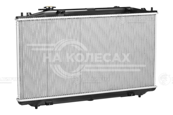 Радиатор охлаждения для автомобилей Accord (08-) 2.0i AT