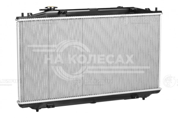 Радиатор охлаждения для автомобилей Accord (08-) 2.0i AT