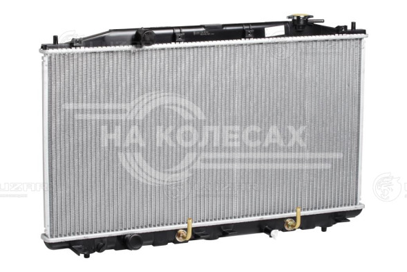 Радиатор охлаждения для автомобилей Accord (08-) 2.0i AT