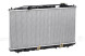 Радиатор охлаждения для автомобилей Accord (08-) 2.0i AT