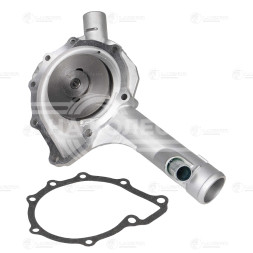 Насос водяной для автомобилей SsangYong Kyron (05-)/Actyon (05-)/Rexton (02-) 2.0i/2.3i, Mercedes-Benz C (W202) (93-)/C (W203) (00-)/E (W210) (95-)/E (W211) (02-) [M111]