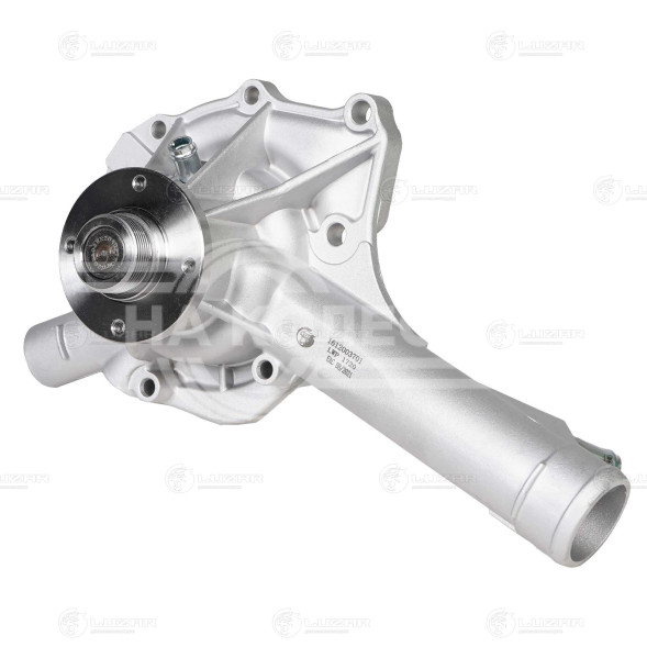 Насос водяной для автомобилей SsangYong Kyron (05-)/Actyon (05-)/Rexton (02-) 2.0i/2.3i, Mercedes-Benz C (W202) (93-)/C (W203) (00-)/E (W210) (95-)/E (W211) (02-) [M111]