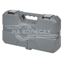 Набор головок и принадлежностей 1/2" 24пр., пласткейс