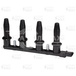 Катушка зажигания для автомобилей Opel Astra H (06-)/Zafira B (05-) 1.6i/1.6T/1.8i