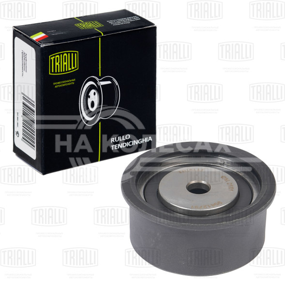 Ролик ГРМ для автомобилей Opel Astra G (98-) 1.4i/1.6i/1.8i (опорный)