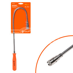 Захват гибкий магнитный с подсветкой, L=560мм