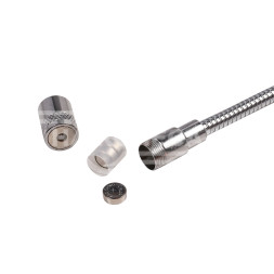 Захват гибкий магнитный с подсветкой, L=560мм