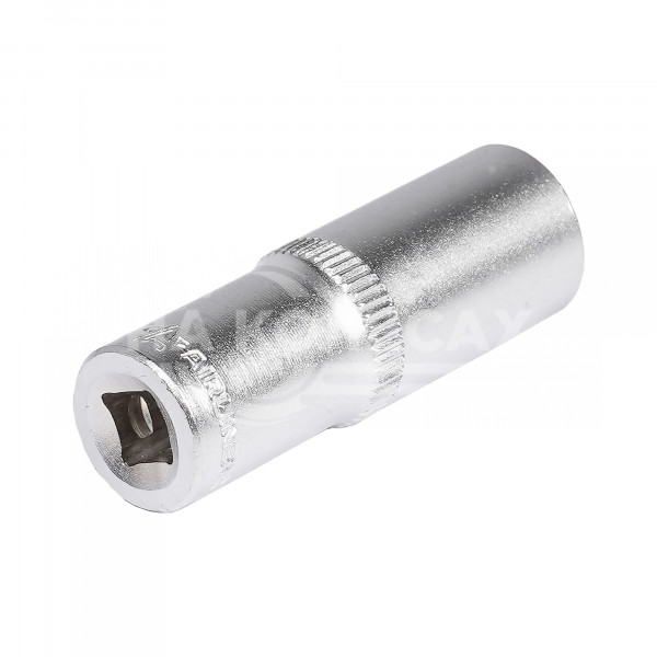 Головка торцевая 1/4&quot; DR шестигранная 12мм глубокая