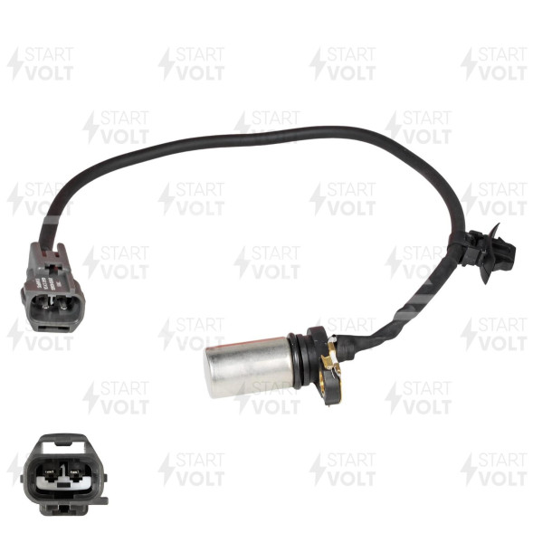 Датчик положения коленвала для автомобилей Toyota Rav 4 (94-) 2.0i/Camry (01-) 2.4i