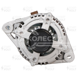 Генератор для автомобилей Toyota Highlander (08-)/Camry V50 (11-)/Lexus RX (09-) 3.5i 150A
