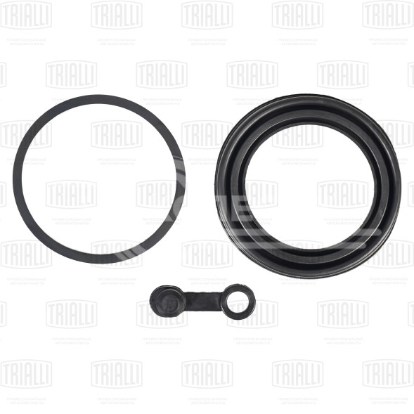 Ремкомплект переднего суппорта для автомобилей Лада Largus (12-)/Renault Logan (07-) d=48мм