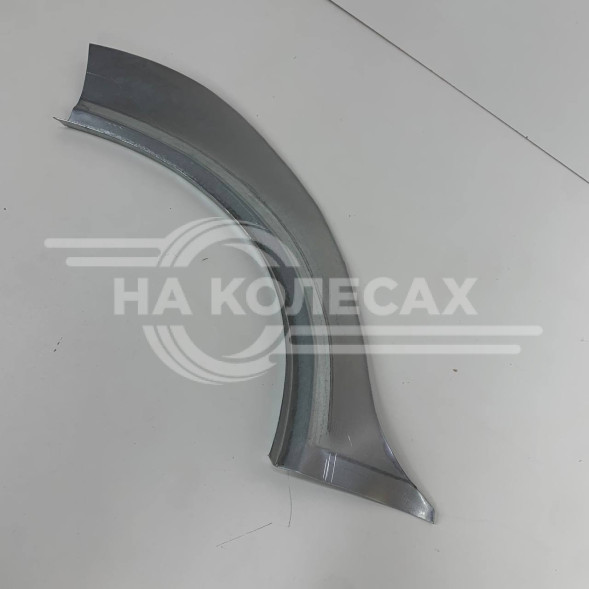 Задняя арка правая Peugeot 107 2006-2015