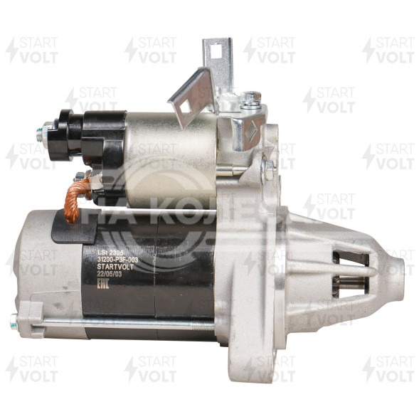 Стартер для автомобилей Honda CR-V (95-) 2.0i AT 1,1кВт