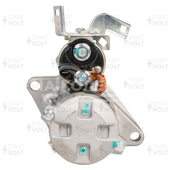 Стартер для автомобилей Honda CR-V (95-) 2.0i AT 1,1кВт