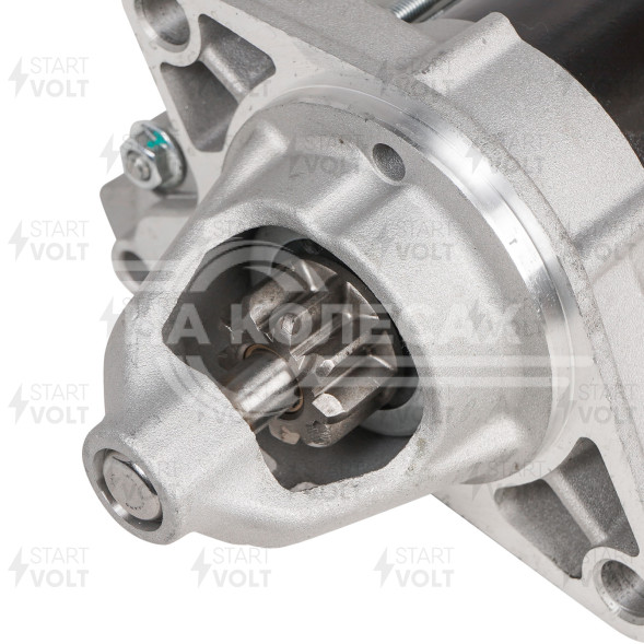 Стартер для автомобилей Honda CR-V (95-) 2.0i AT 1,1кВт