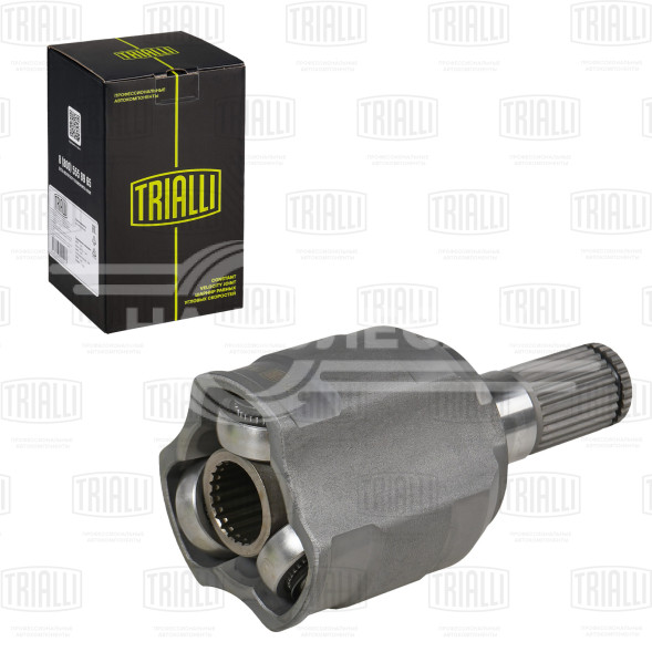 ШРУС внутренний для автомобилей Hyundai Solaris (10-)/(17-)/Kia Rio (11-)/(17-) 1.4i/1.6i 6AT