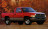 Внешние ремонтные пороги Dodge RAM 2 (BR/BE)